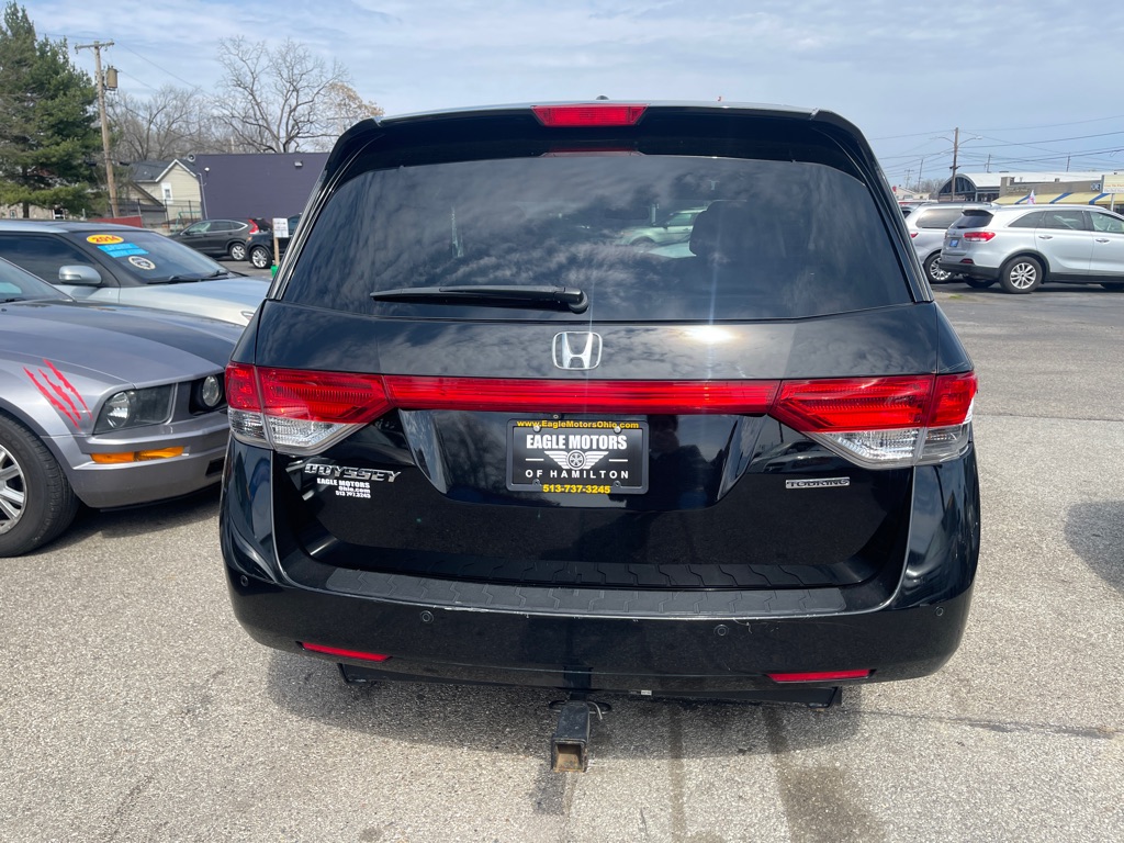 HONDA ODYSSEY 2014 HONDA ODYSSEY 5FNRL5H95EB120397