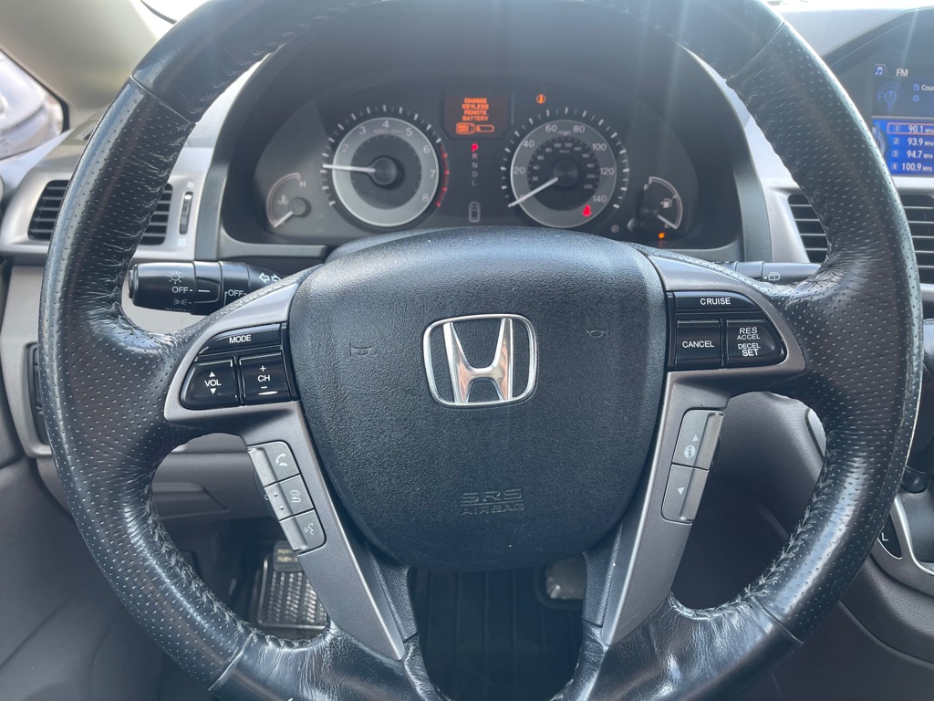 HONDA ODYSSEY 2014 HONDA ODYSSEY 5FNRL5H95EB120397