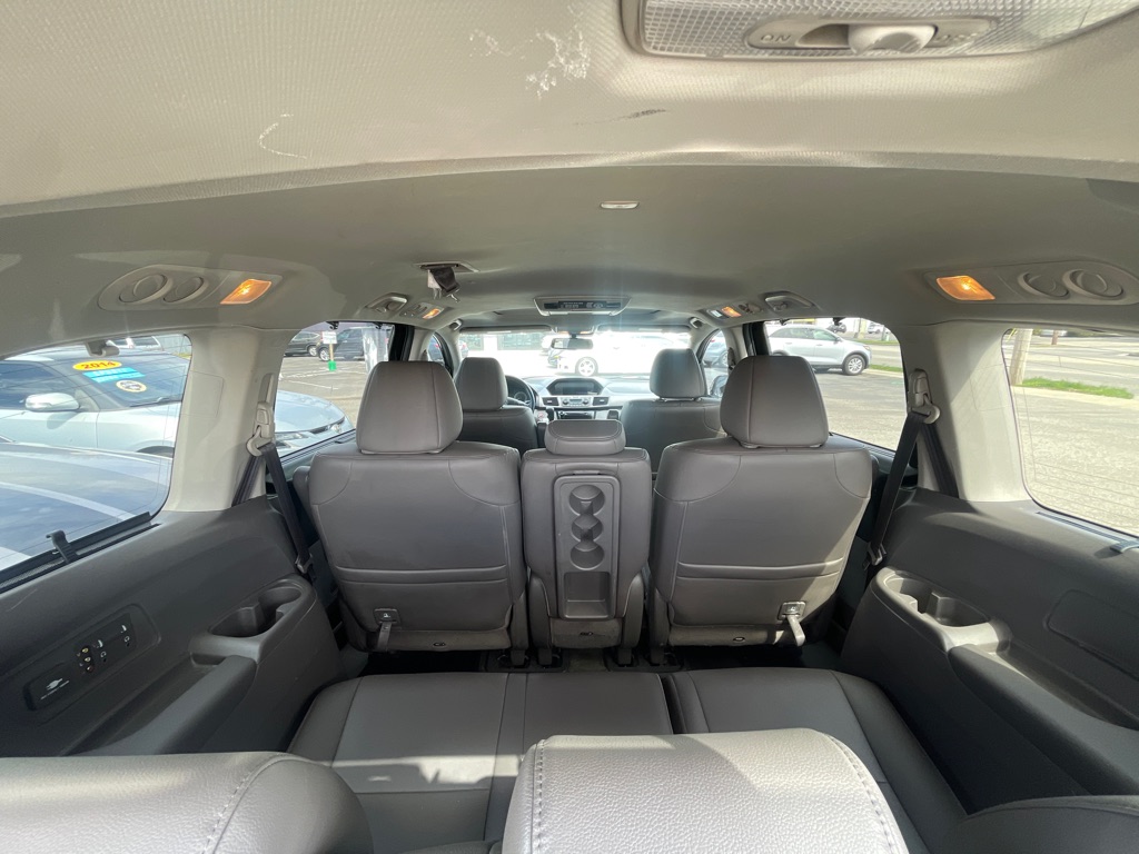 HONDA ODYSSEY 2014 HONDA ODYSSEY 5FNRL5H95EB120397