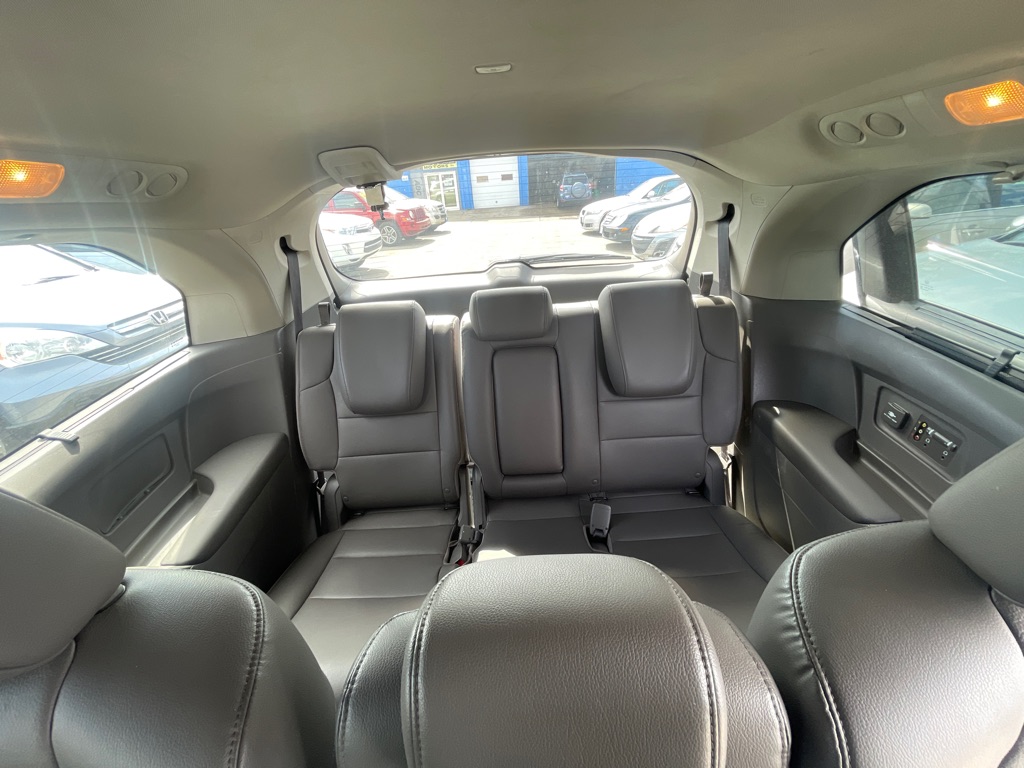 HONDA ODYSSEY 2014 HONDA ODYSSEY 5FNRL5H95EB120397