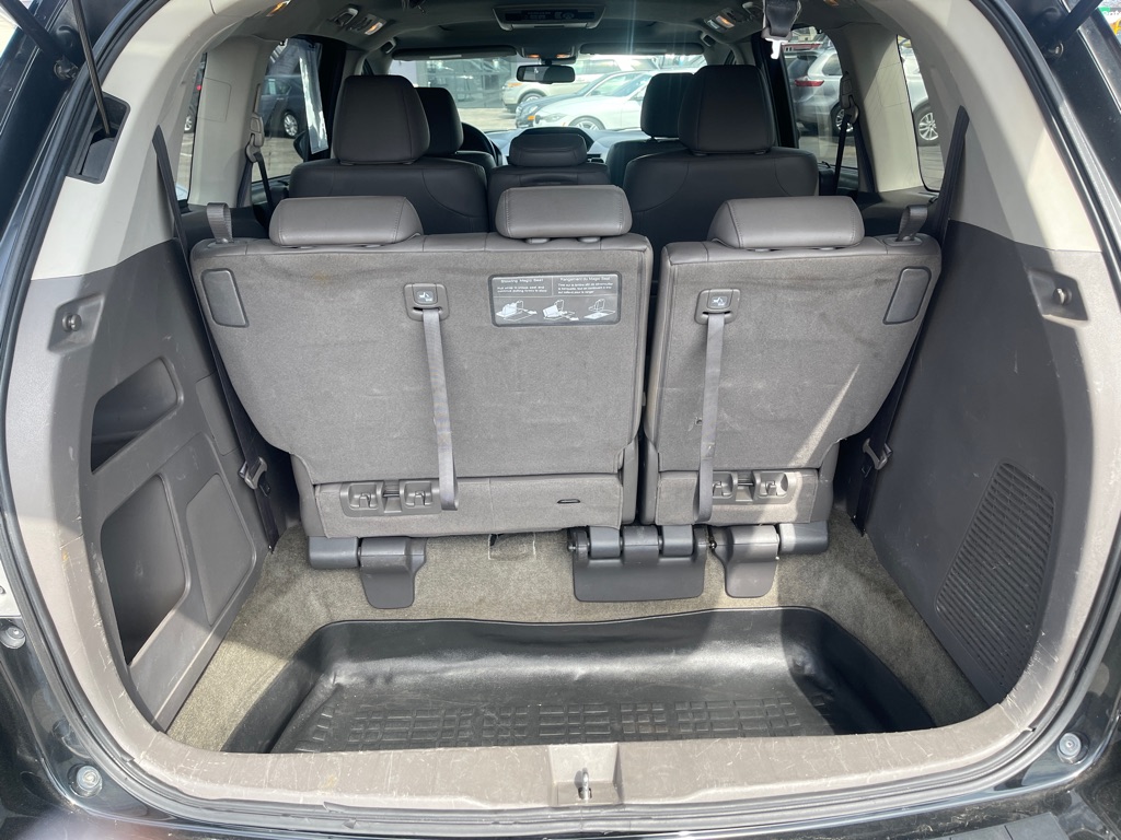 HONDA ODYSSEY 2014 HONDA ODYSSEY 5FNRL5H95EB120397