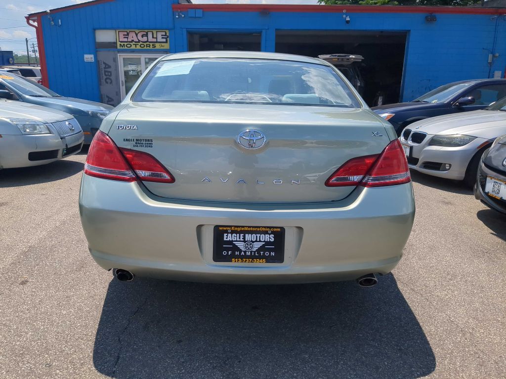 TOYOTA AVALON 2006 TOYOTA AVALON 4T1BK36B76U128469