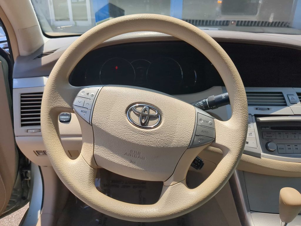 TOYOTA AVALON 2006 TOYOTA AVALON 4T1BK36B76U128469