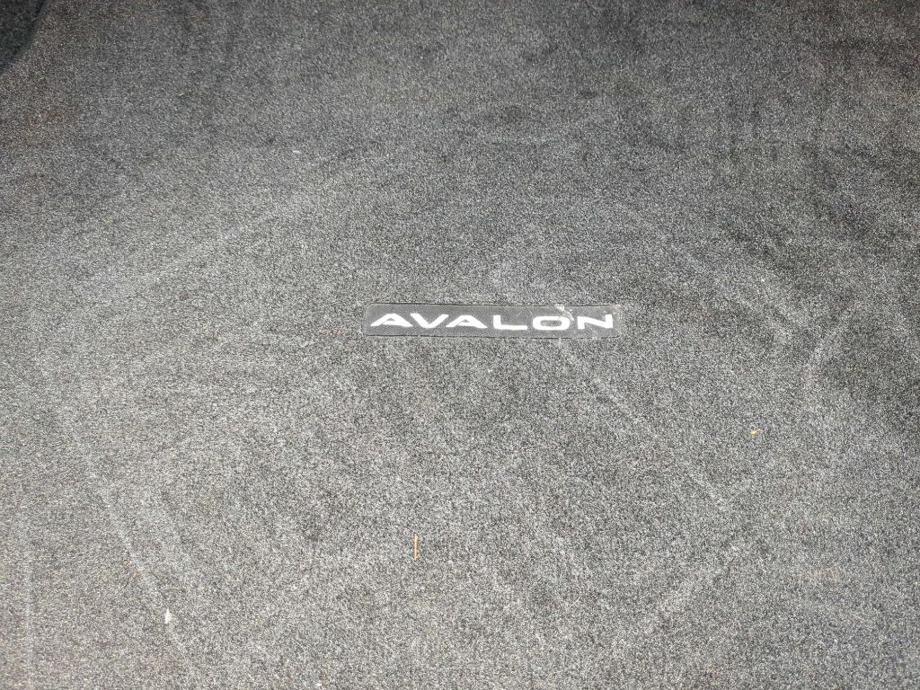 TOYOTA AVALON 2006 TOYOTA AVALON 4T1BK36B76U128469