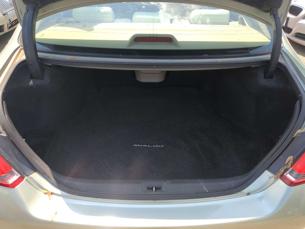 TOYOTA AVALON 2006 TOYOTA AVALON 4T1BK36B76U128469