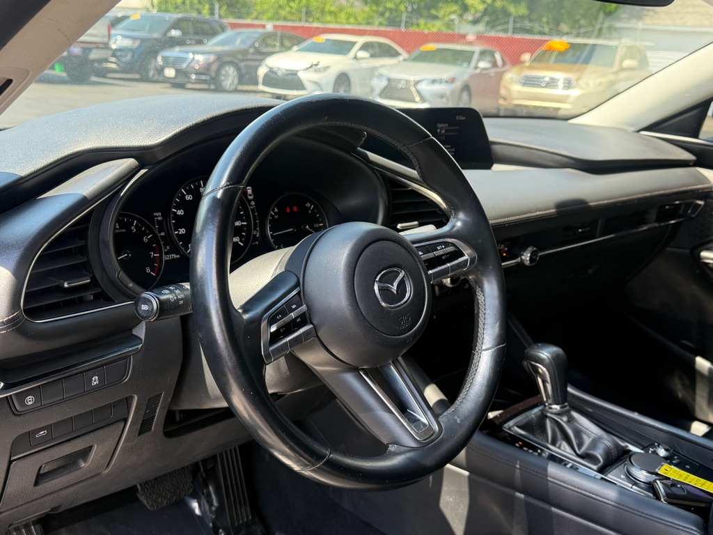 MAZDA MAZDA3 SEDAN 2019 MAZDA MAZDA3 SEDAN JM1BPBAM8K1131479