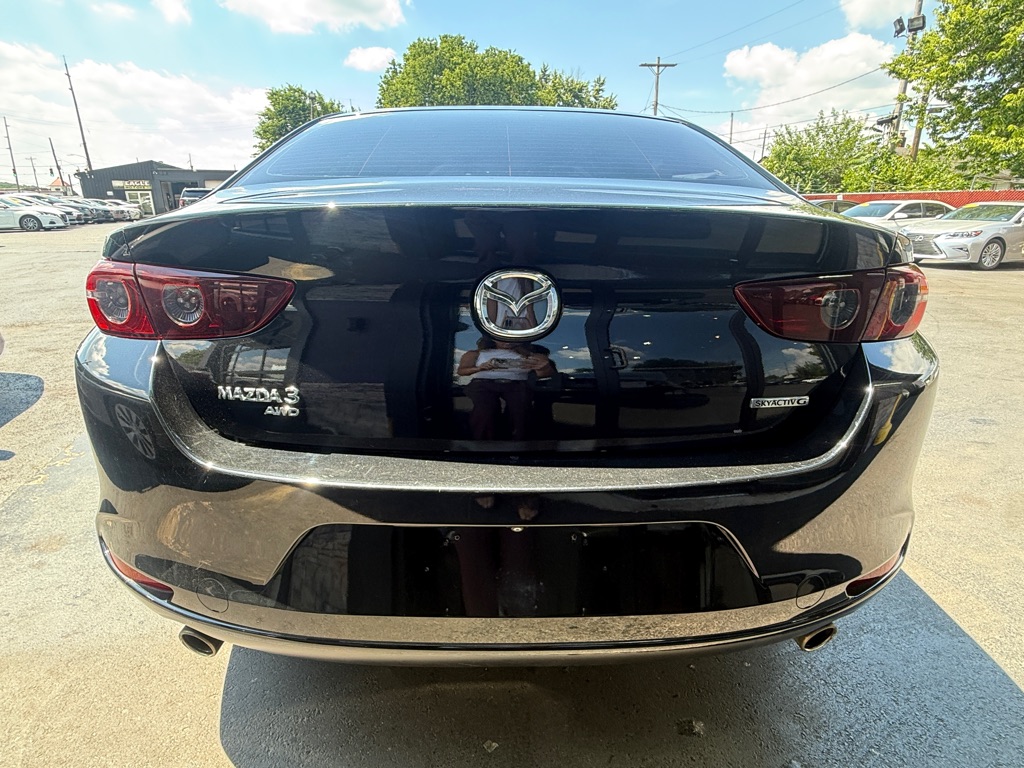 MAZDA MAZDA3 SEDAN 2019 MAZDA MAZDA3 SEDAN JM1BPBAM8K1131479