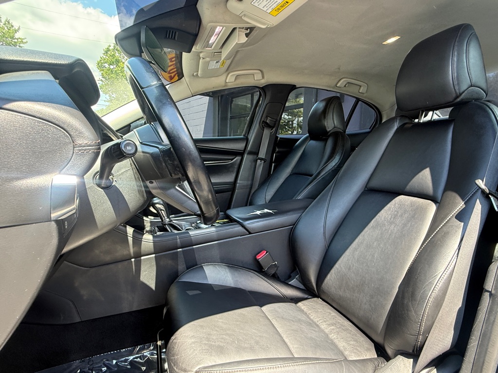 MAZDA MAZDA3 SEDAN 2019 MAZDA MAZDA3 SEDAN JM1BPBAM8K1131479