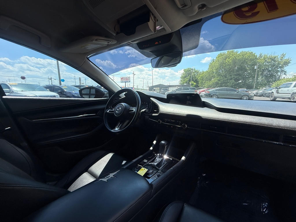 MAZDA MAZDA3 SEDAN 2019 MAZDA MAZDA3 SEDAN JM1BPBAM8K1131479