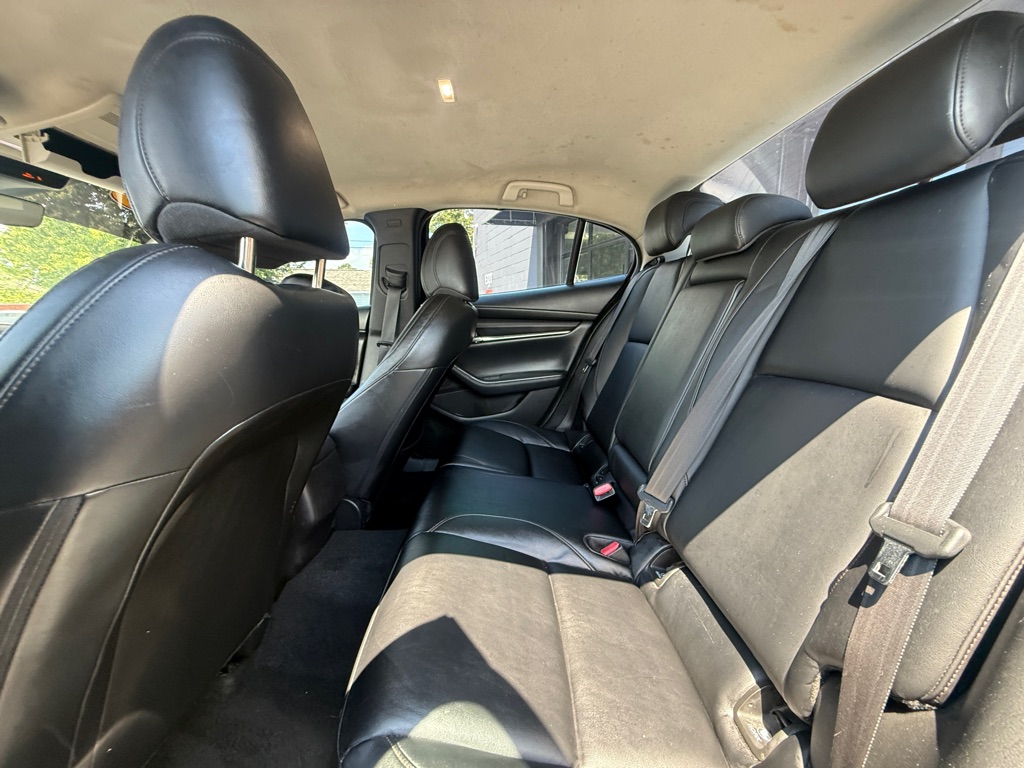 MAZDA MAZDA3 SEDAN 2019 MAZDA MAZDA3 SEDAN JM1BPBAM8K1131479