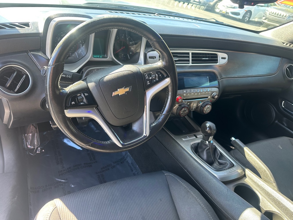 CHEVROLET CAMARO 2012 CHEVROLET CAMARO 2G1FF1E36C9137612