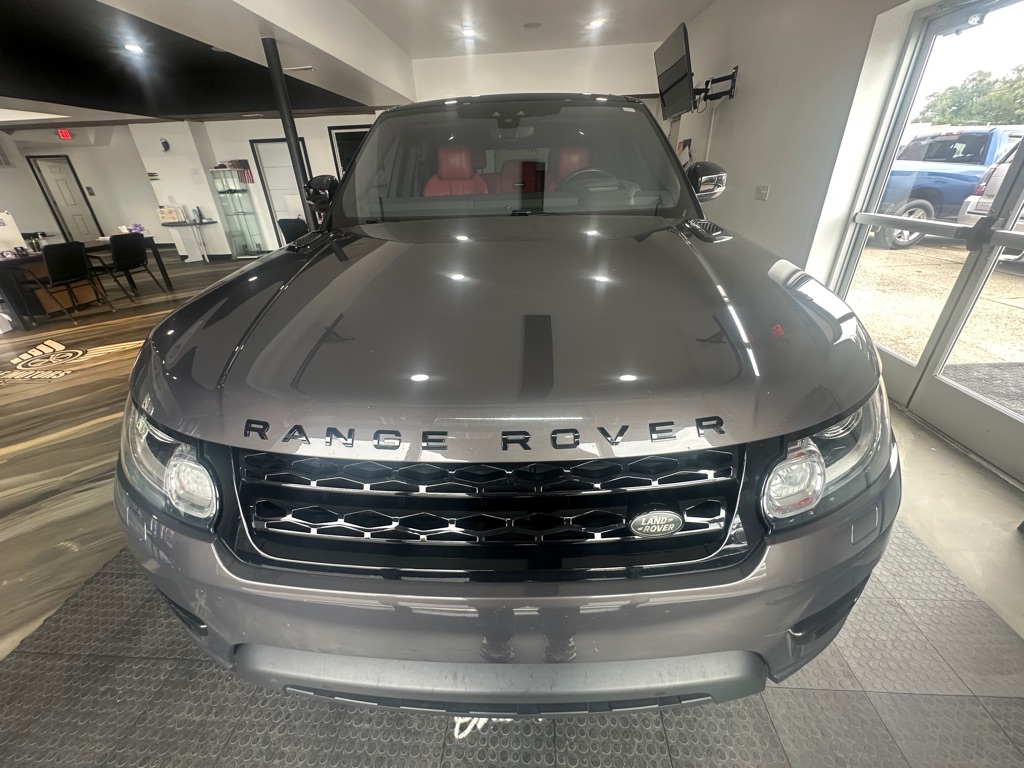 2017 LAND ROVER RANGE ROVER SPO