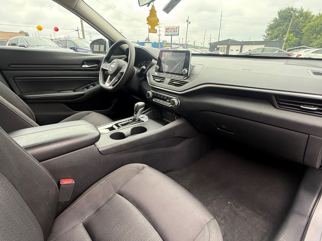 NISSAN ALTIMA 2020 NISSAN ALTIMA 1N4BL4BVXLC148200