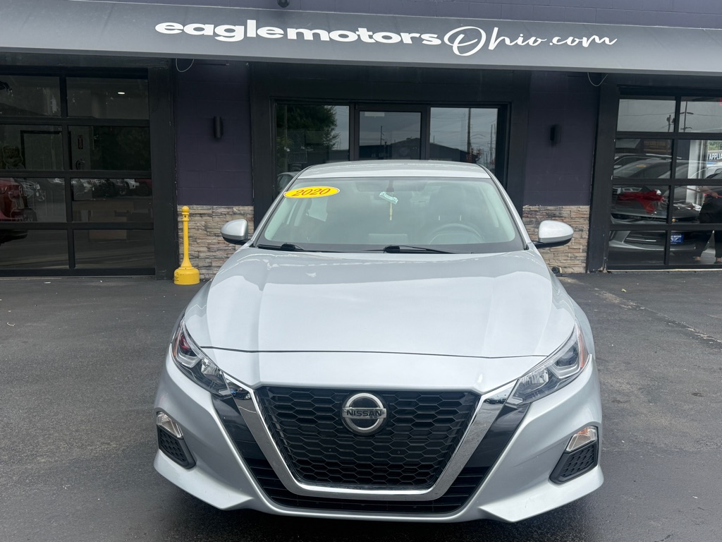 NISSAN ALTIMA 2020 NISSAN ALTIMA 1N4BL4BVXLC148200