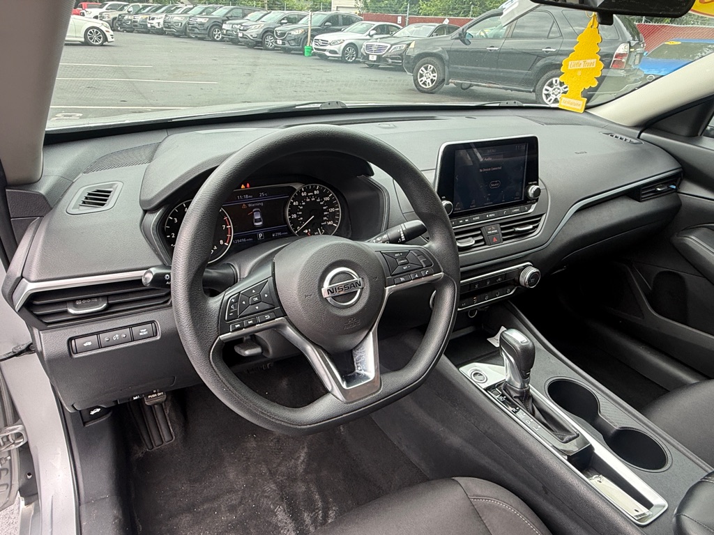 NISSAN ALTIMA 2020 NISSAN ALTIMA 1N4BL4BVXLC148200