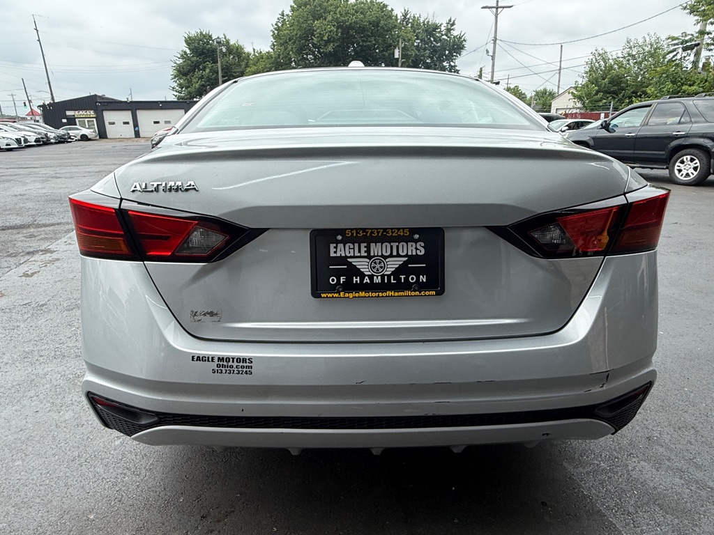 NISSAN ALTIMA 2020 NISSAN ALTIMA 1N4BL4BVXLC148200
