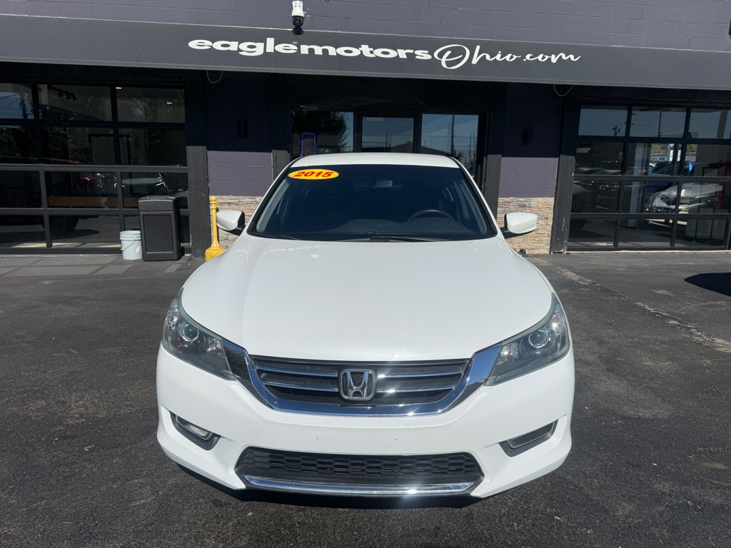 2015 HONDA ACCORD