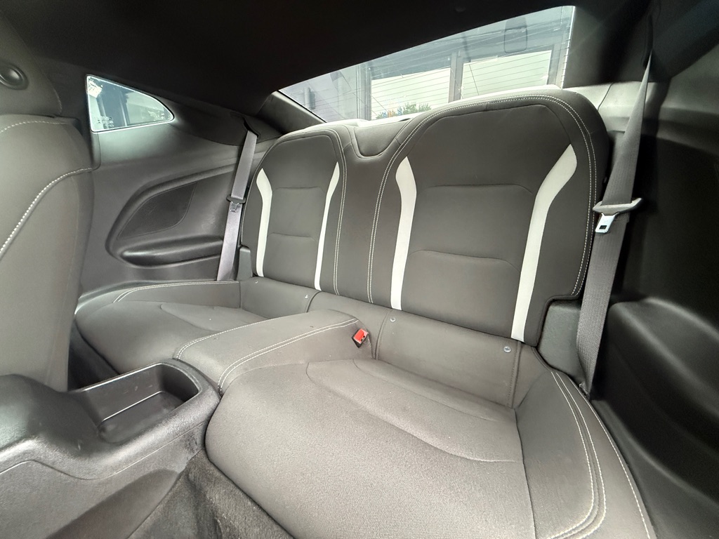 CHEVROLET CAMARO 2016 CHEVROLET CAMARO 1G1FB1RX7G0169221