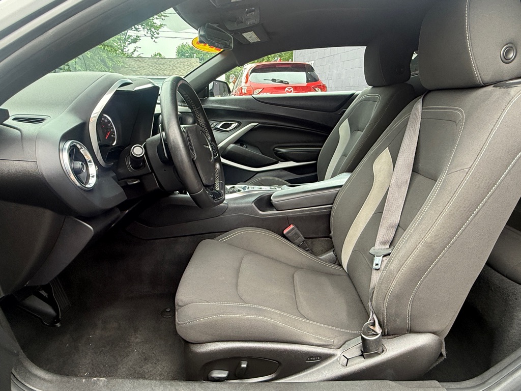 CHEVROLET CAMARO 2016 CHEVROLET CAMARO 1G1FB1RX7G0169221