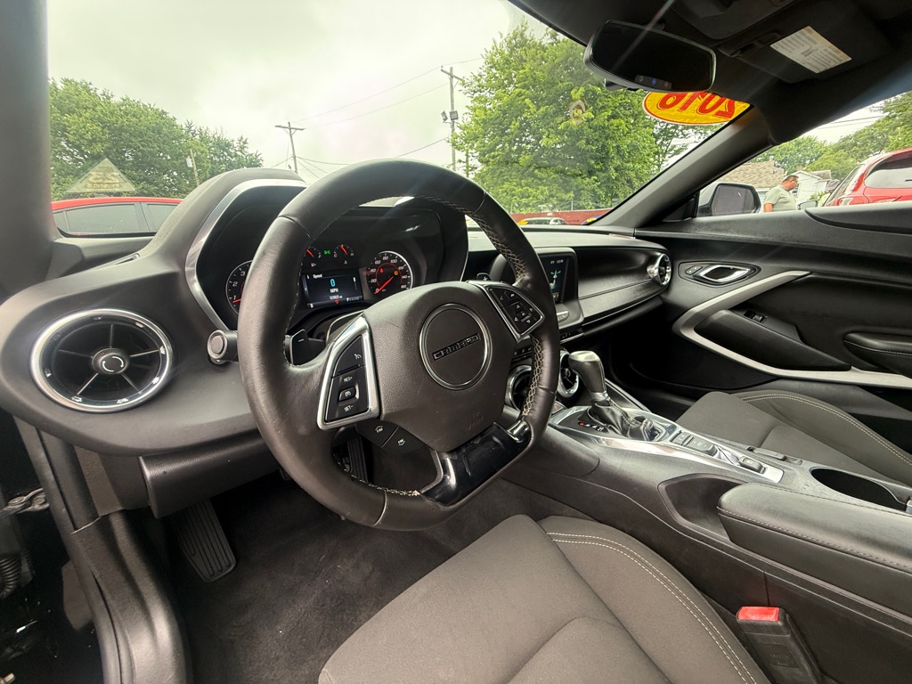 CHEVROLET CAMARO 2016 CHEVROLET CAMARO 1G1FB1RX7G0169221