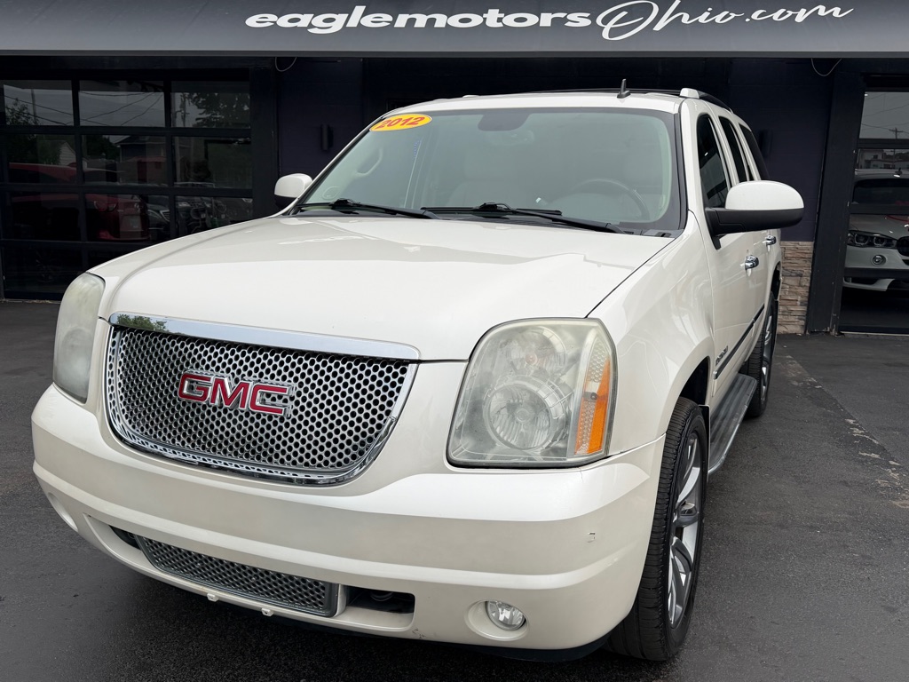 GMC YUKON 2012 GMC YUKON 1GKS2EEF4CR171173