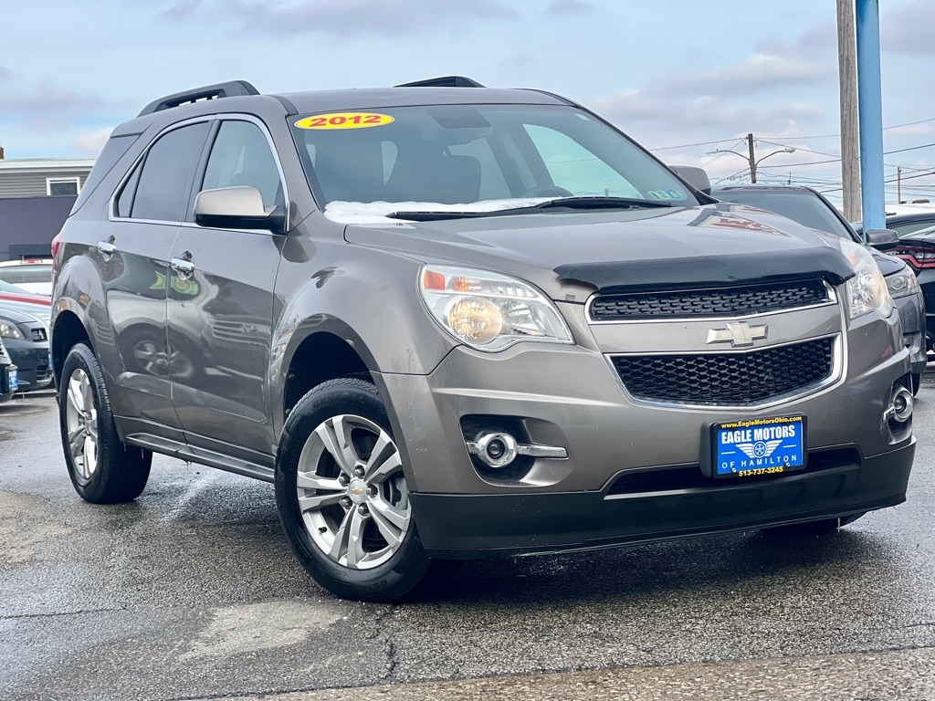 Photo 4 of this CHEVROLET EQUINOX