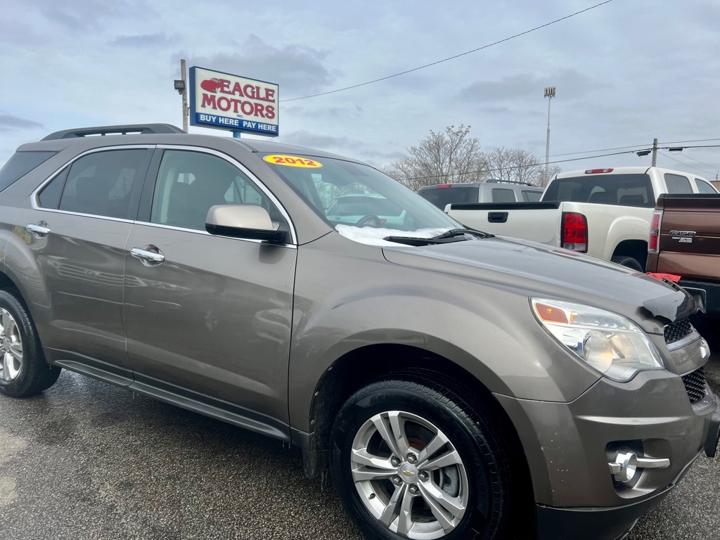 Photo 9 of this CHEVROLET EQUINOX