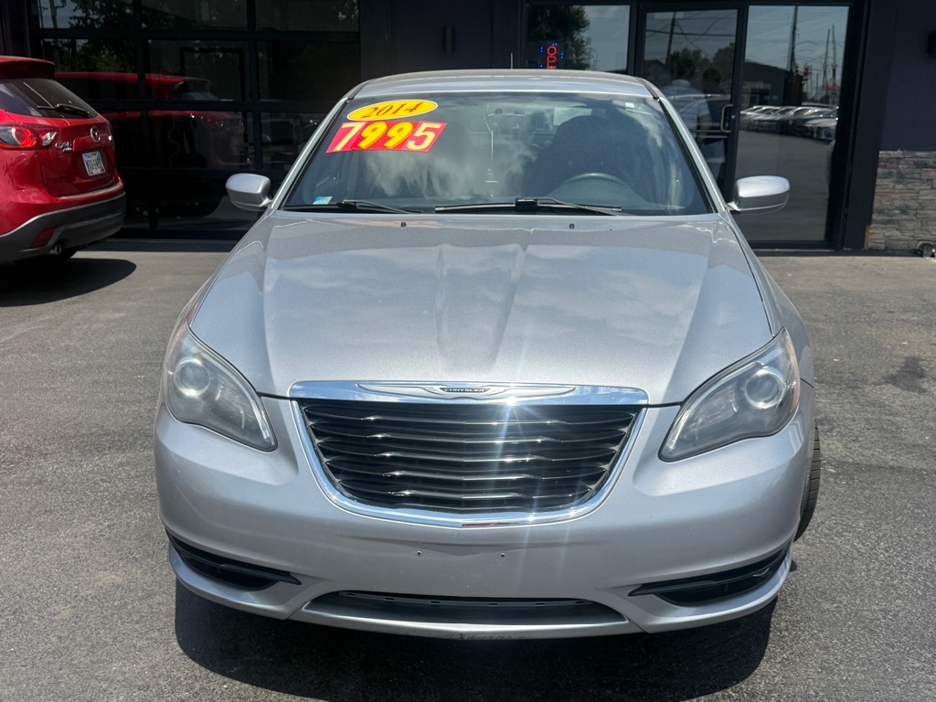 2014 CHRYSLER 200