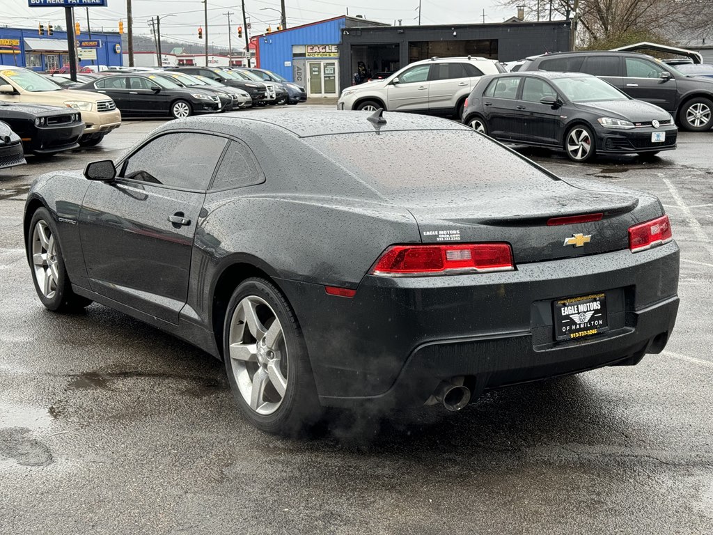 Photo 5 of this CHEVROLET CAMARO
