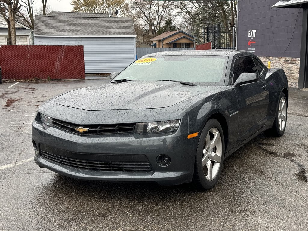 Photo 2 of this CHEVROLET CAMARO