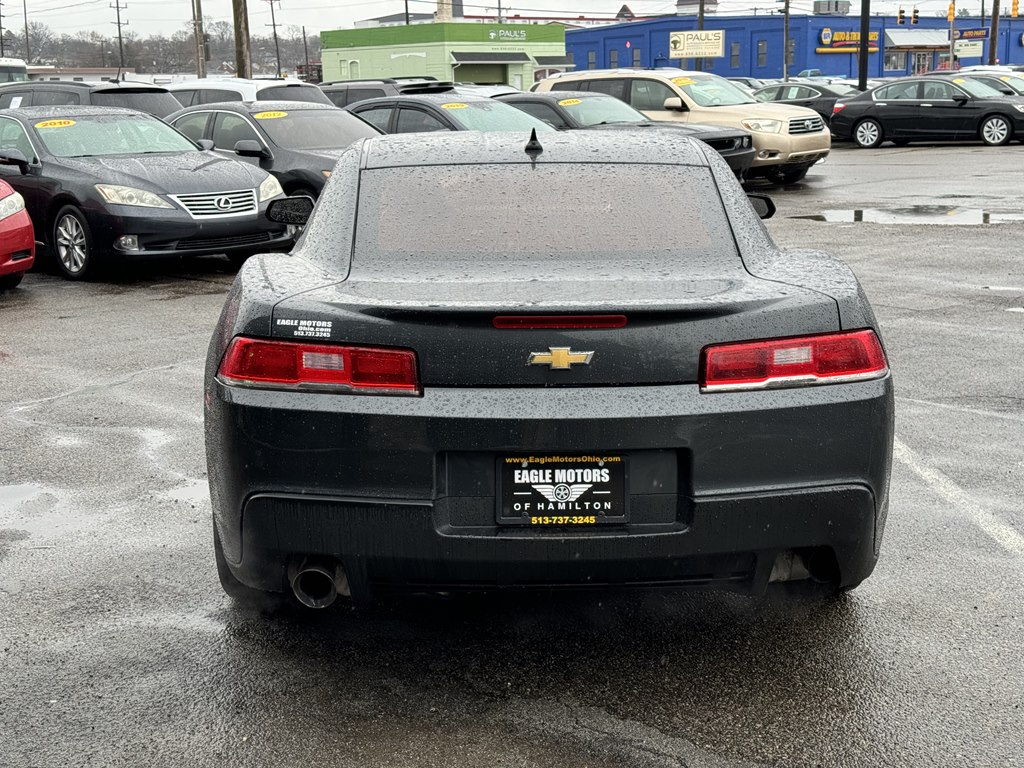 Photo 6 of this CHEVROLET CAMARO