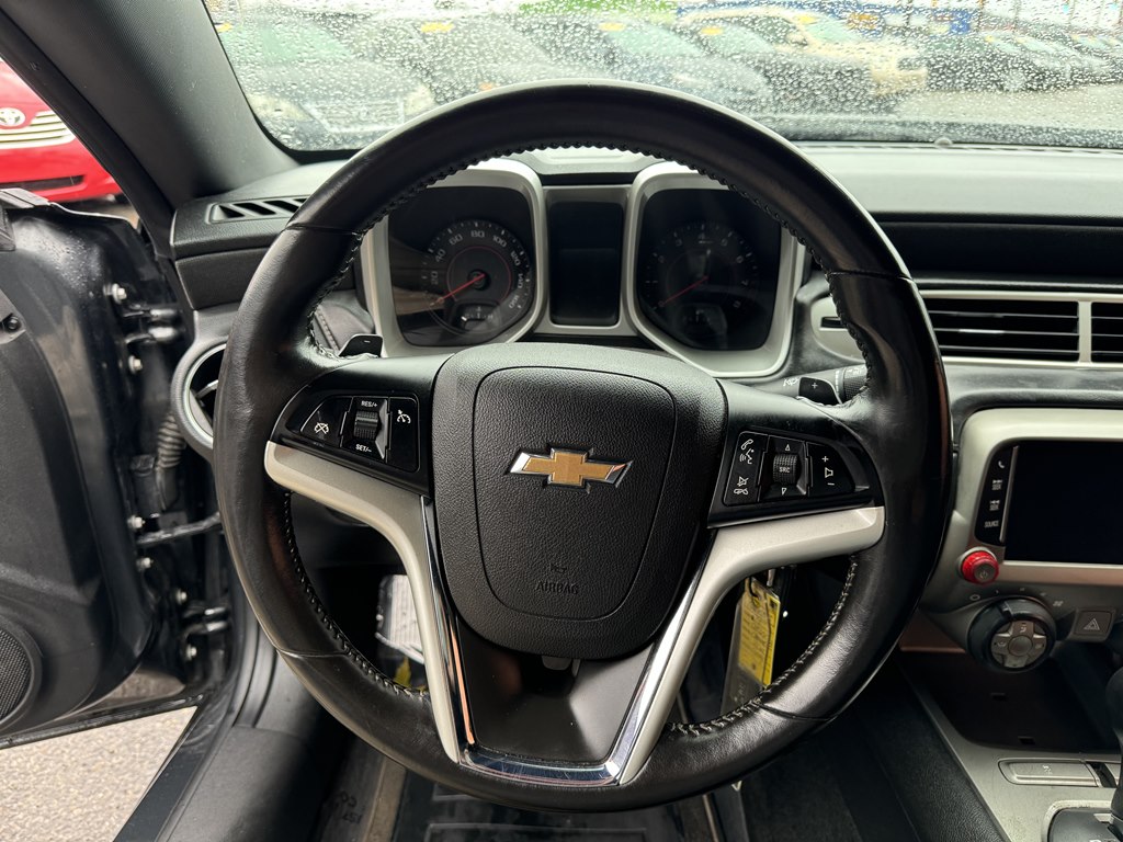 Photo 14 of this CHEVROLET CAMARO