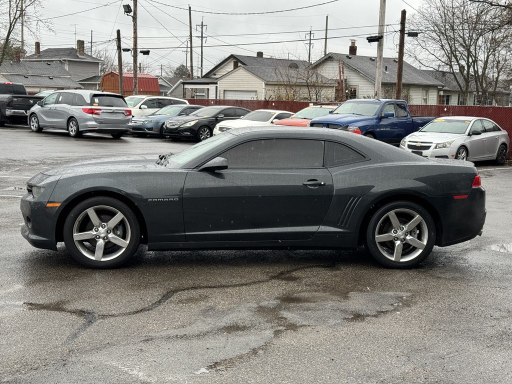 Photo 3 of this CHEVROLET CAMARO