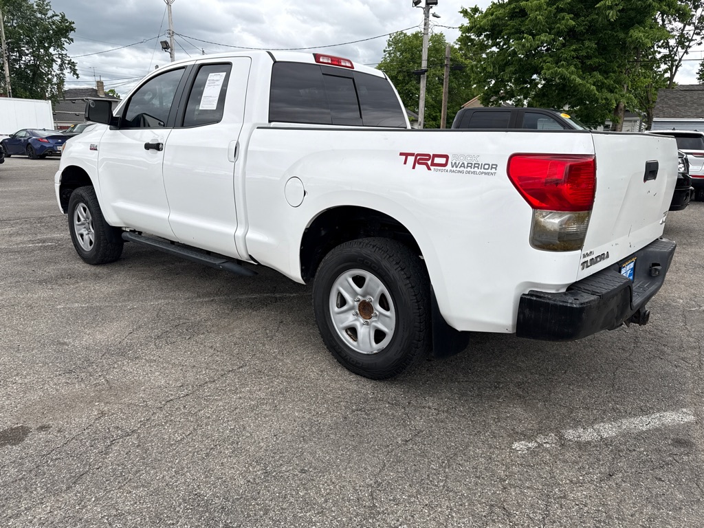 TOYOTA TUNDRA 2011 TOYOTA TUNDRA 5TFUW5F16BX205717