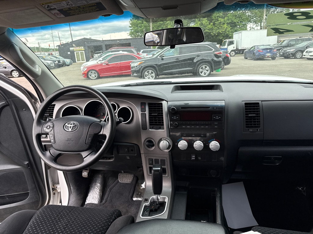 TOYOTA TUNDRA 2011 TOYOTA TUNDRA 5TFUW5F16BX205717