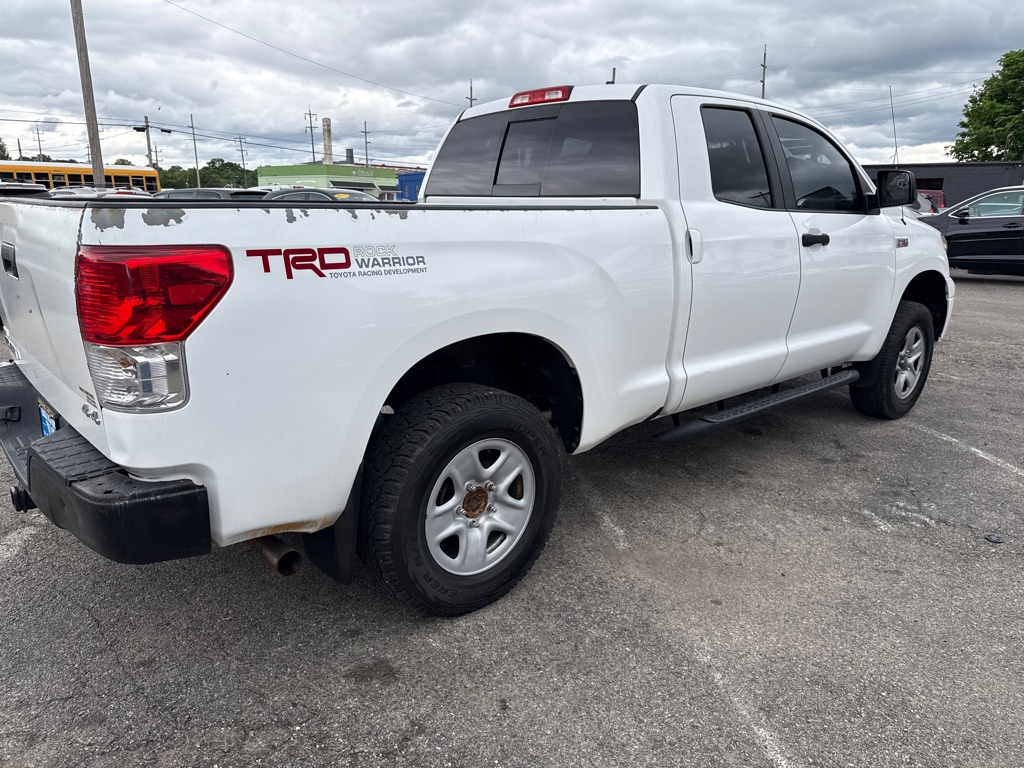 TOYOTA TUNDRA 2011 TOYOTA TUNDRA 5TFUW5F16BX205717