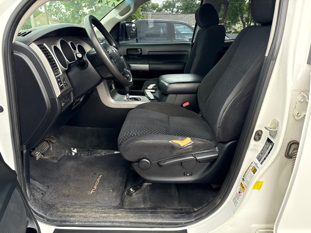 TOYOTA TUNDRA 2011 TOYOTA TUNDRA 5TFUW5F16BX205717