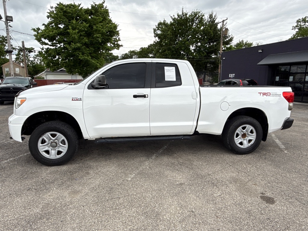 TOYOTA TUNDRA 2011 TOYOTA TUNDRA 5TFUW5F16BX205717
