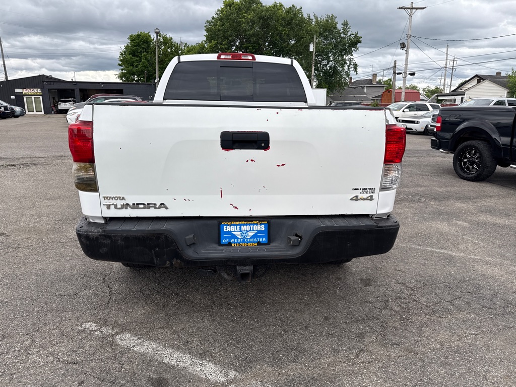 TOYOTA TUNDRA 2011 TOYOTA TUNDRA 5TFUW5F16BX205717