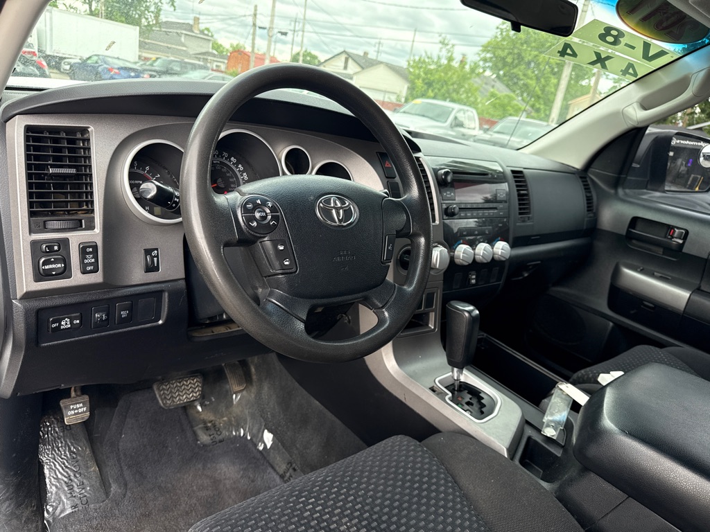 TOYOTA TUNDRA 2011 TOYOTA TUNDRA 5TFUW5F16BX205717