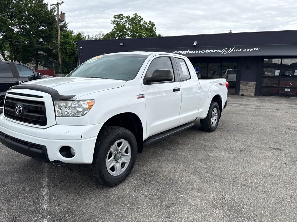 TOYOTA TUNDRA 2011 TOYOTA TUNDRA 5TFUW5F16BX205717