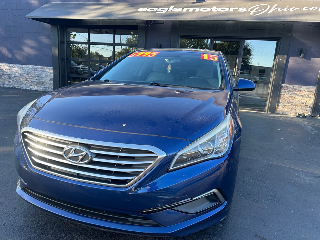 Photo 2 of this HYUNDAI SONATA