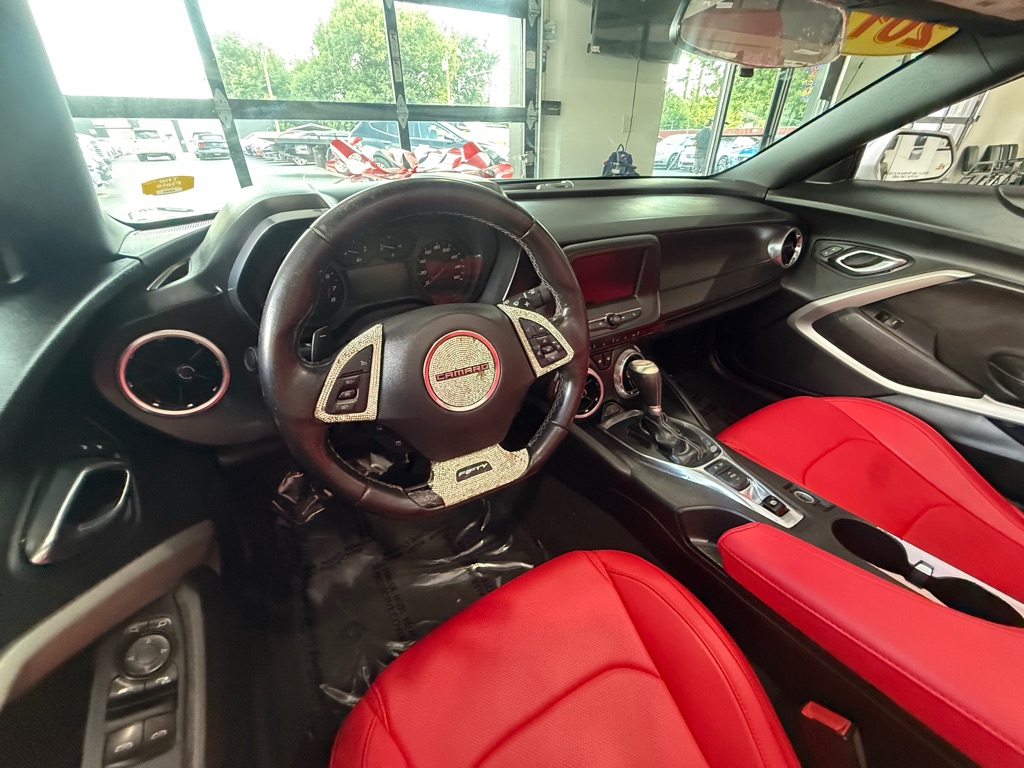 CHEVROLET CAMARO 2017 CHEVROLET CAMARO 1G1FB3DS6H0208731