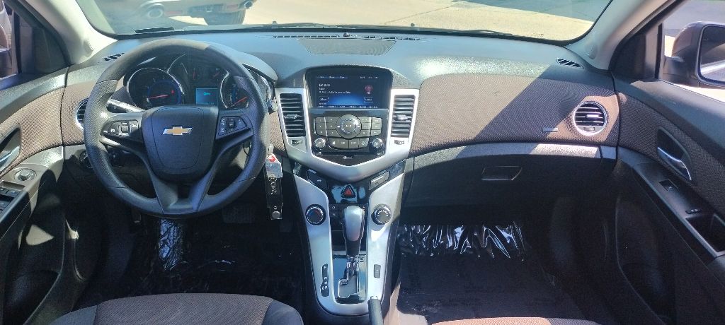 CHEVROLET CRUZE 2015 CHEVROLET CRUZE 1G1PC5SB7F7211223