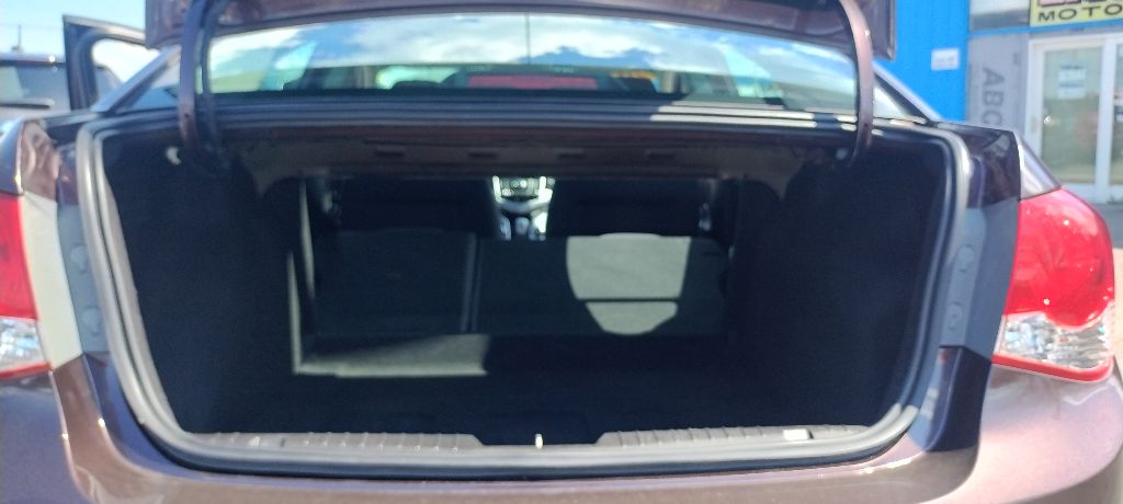 CHEVROLET CRUZE 2015 CHEVROLET CRUZE 1G1PC5SB7F7211223