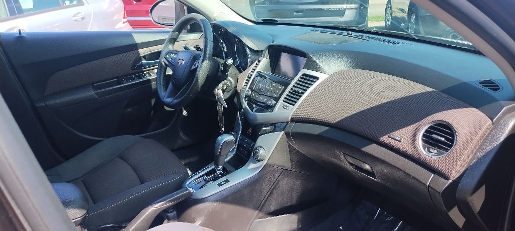 CHEVROLET CRUZE 2015 CHEVROLET CRUZE 1G1PC5SB7F7211223