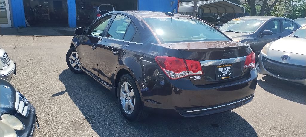 CHEVROLET CRUZE 2015 CHEVROLET CRUZE 1G1PC5SB7F7211223