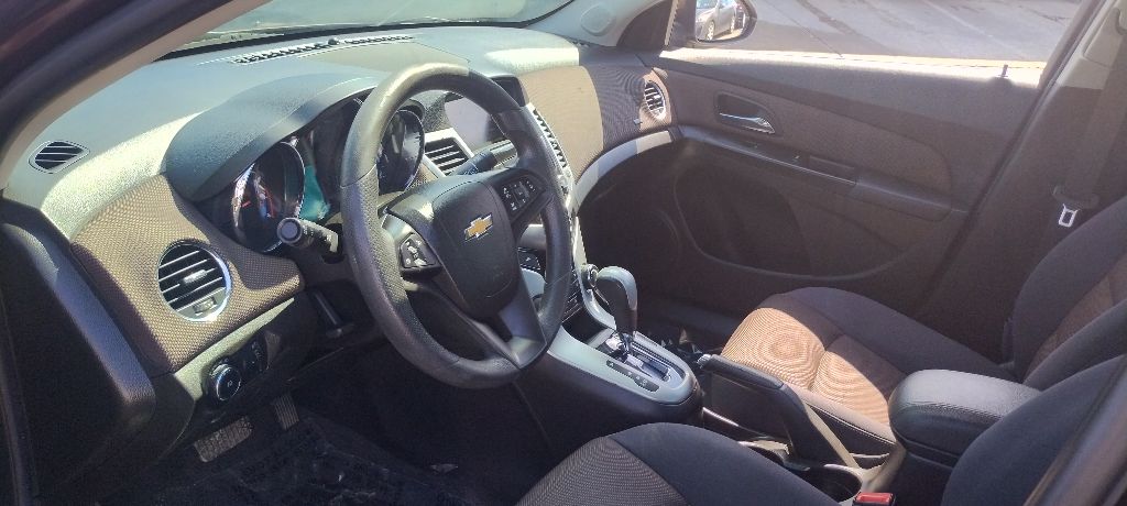 CHEVROLET CRUZE 2015 CHEVROLET CRUZE 1G1PC5SB7F7211223