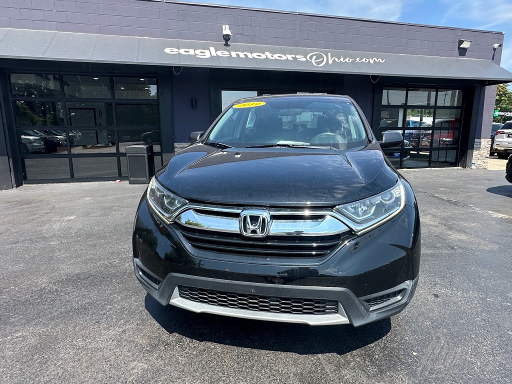 2019 HONDA CR-V