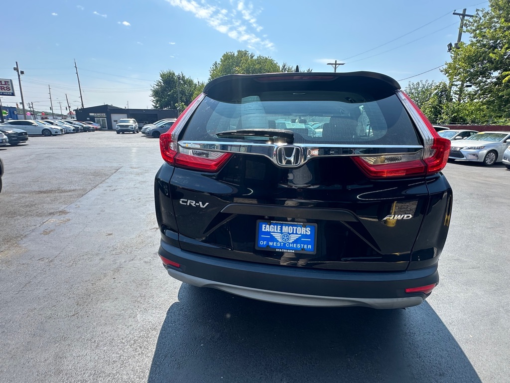 Photo 7 of this HONDA CR-V